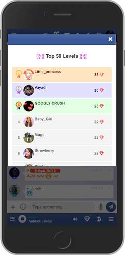 Tamil chat Room - Online Tamil free chatting Rooms screenshot 7