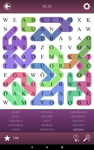 Wortsuche screenshot 15