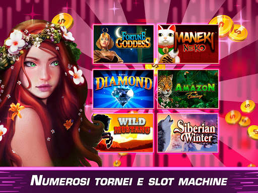 Let's WinUp! Video Bingo e Slot Machine screenshot 8