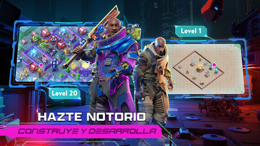 Dystopia: Torneo de Heroes screenshot 5