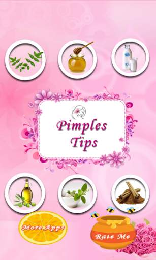 Pimple Remedies screenshot 1