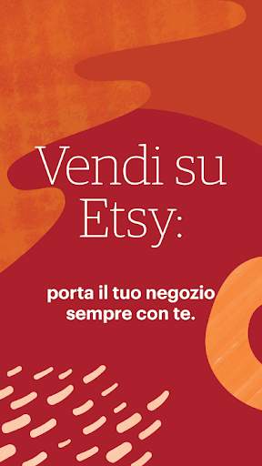 Vendere su Etsy screenshot 1