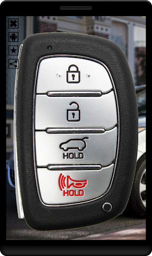 Car Key Remote скриншот 1