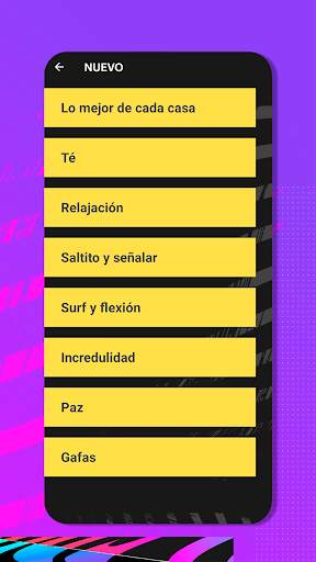 Guía Celebraciones 21 screenshot 1