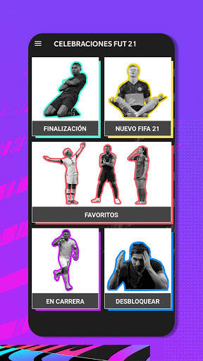 Celebrations guide for FUT 21 screenshot 1