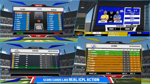 Indian Cricket Premiere League screenshot 6