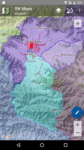SW Maps - GIS & Data Collector screenshot 6
