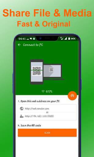Fast Transfer File & Sharit Guide 2021 screenshot 2