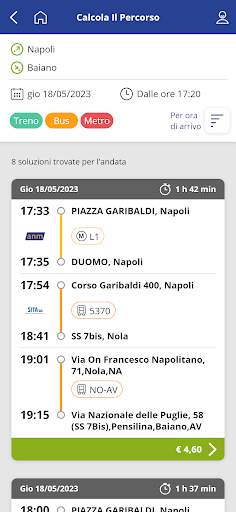 Unico Campania screenshot 5
