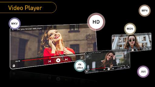 SE_X Video Player screenshot 3