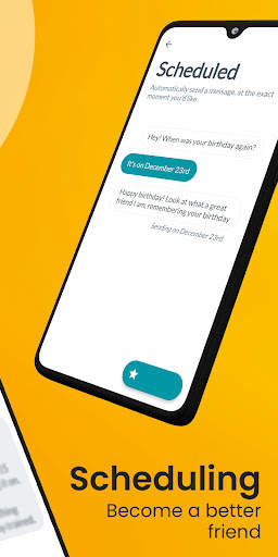 Wize SMS: Message & Messenger screenshot 2