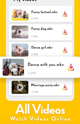 Snaptubè – Downlaod HD Videos screenshot 4