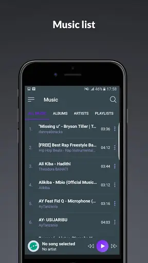 Video Player screenshot 3