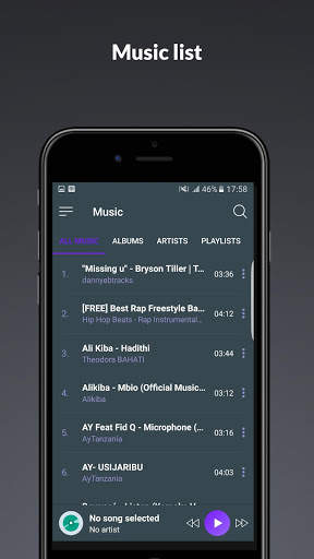 Video Player screenshot 3