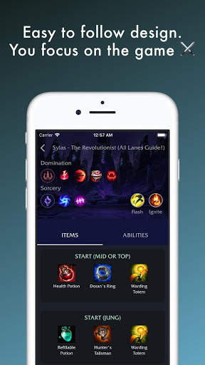 Mobabuild screenshot 3