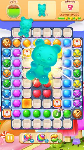 Candy Smash скриншот 6