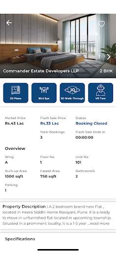 Kagaay Property Sale & Real Estate App screenshot 4