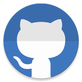 Top Github أيقونة