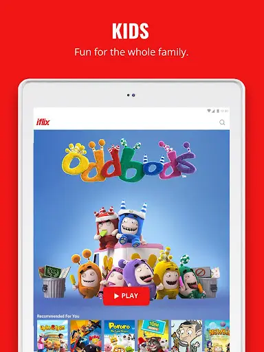 iflix - Movies & TV Series screenshot 13
