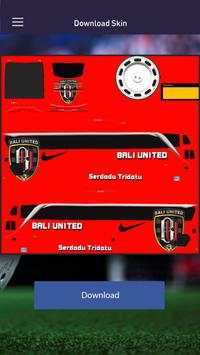 Livery Bussid Bola Indonesia screenshot 5