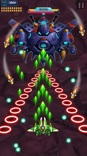 Galaxy Invader: Space Shooting 2020 screenshot 4