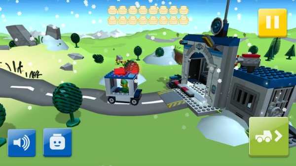 LEGO® Juniors Create & Cruise screenshot 5