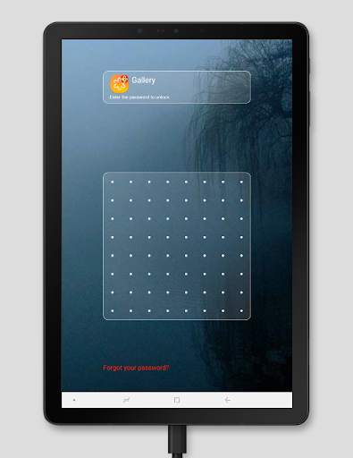 AppLock - Fingerprint screenshot 18