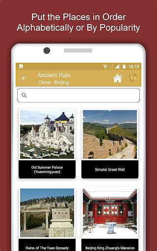 Ancient Ruins Worldwide Travel & Explore Offline screenshot 12