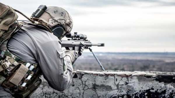 SpecOps Sniper screenshot 1