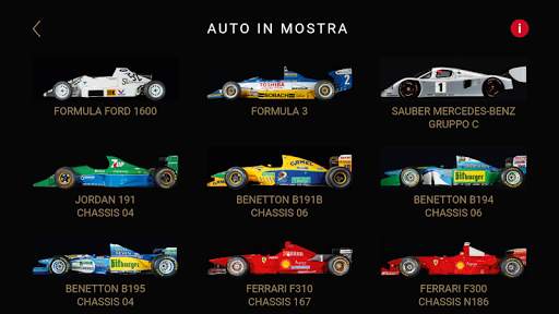 Schumacher. The Official App screenshot 2