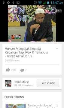 Ceramah Ustaz Azhar screenshot 3