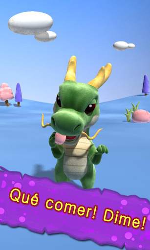 Hablar del dragón screenshot 1
