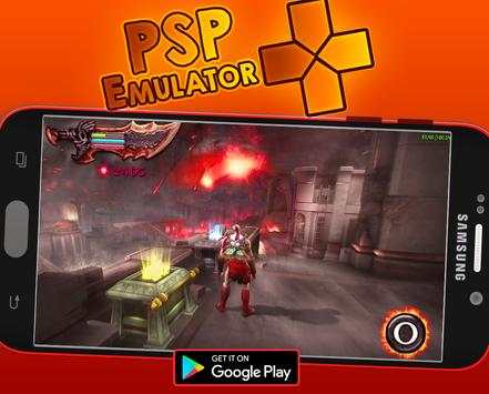 PSP EMU (PSP Emulator) - Play PSP Games For Free screenshot 6
