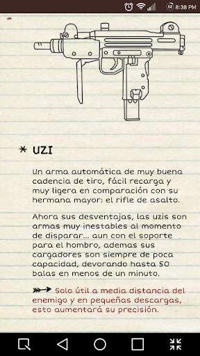 Manual de Supervivencia Zombie screenshot 4