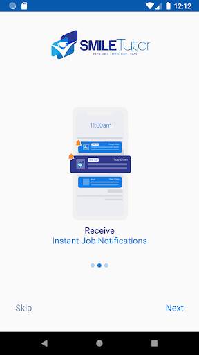 SmileTutor Assignments App screenshot 2
