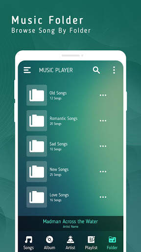 Music Player MP3 - 2020 screenshot 7