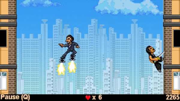 Ninja Strike screenshot 3