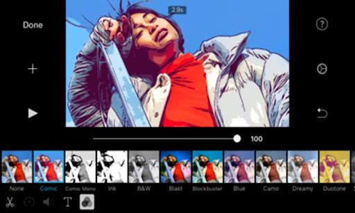 iMovie Editor-Edit your videos screenshot 2