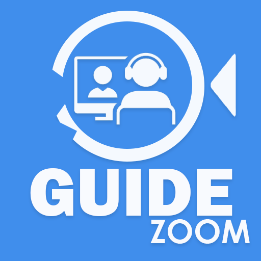 Cloud Meetings Guide - Zoom icon
