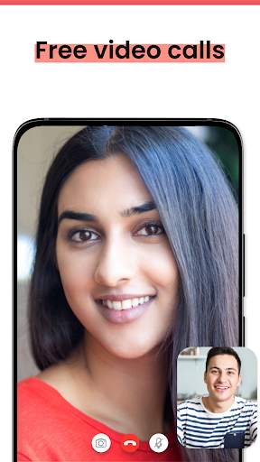 Zogo Live -Video Chat with new people screenshot 1