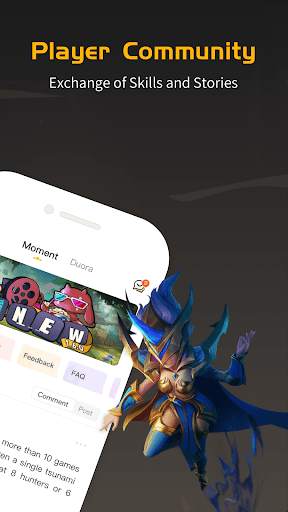 Pocket Dragonest screenshot 3