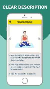 Yoga Asanas screenshot 6