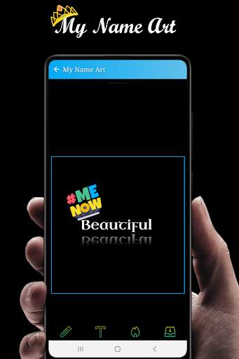 My Name Art Wallpaper - My Name Art screenshot 4