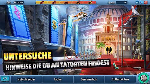 Criminal Case: The Conspiracy screenshot 2