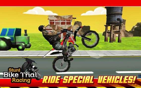 Stunt Bike Trial Racing screenshot 5