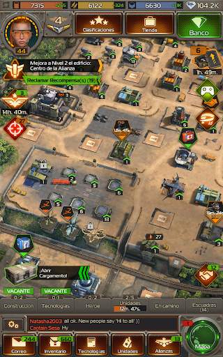 Soldiers Inc: Mobile Warfare screenshot 5