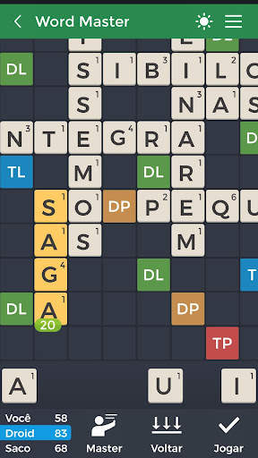 Word Master: Palavras Cruzadas screenshot 5