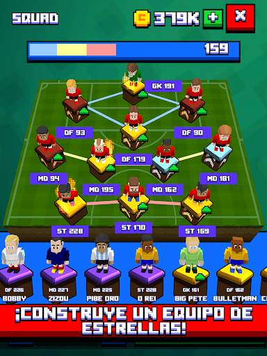 Retro Soccer - Arcade Football screenshot 12