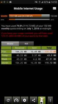3G Watchdog screenshot 3