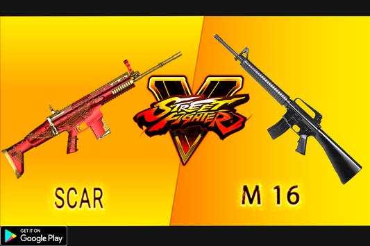 Guide Free fire - All weapons to free fire 2020 screenshot 4